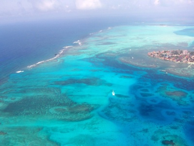 san andres isla